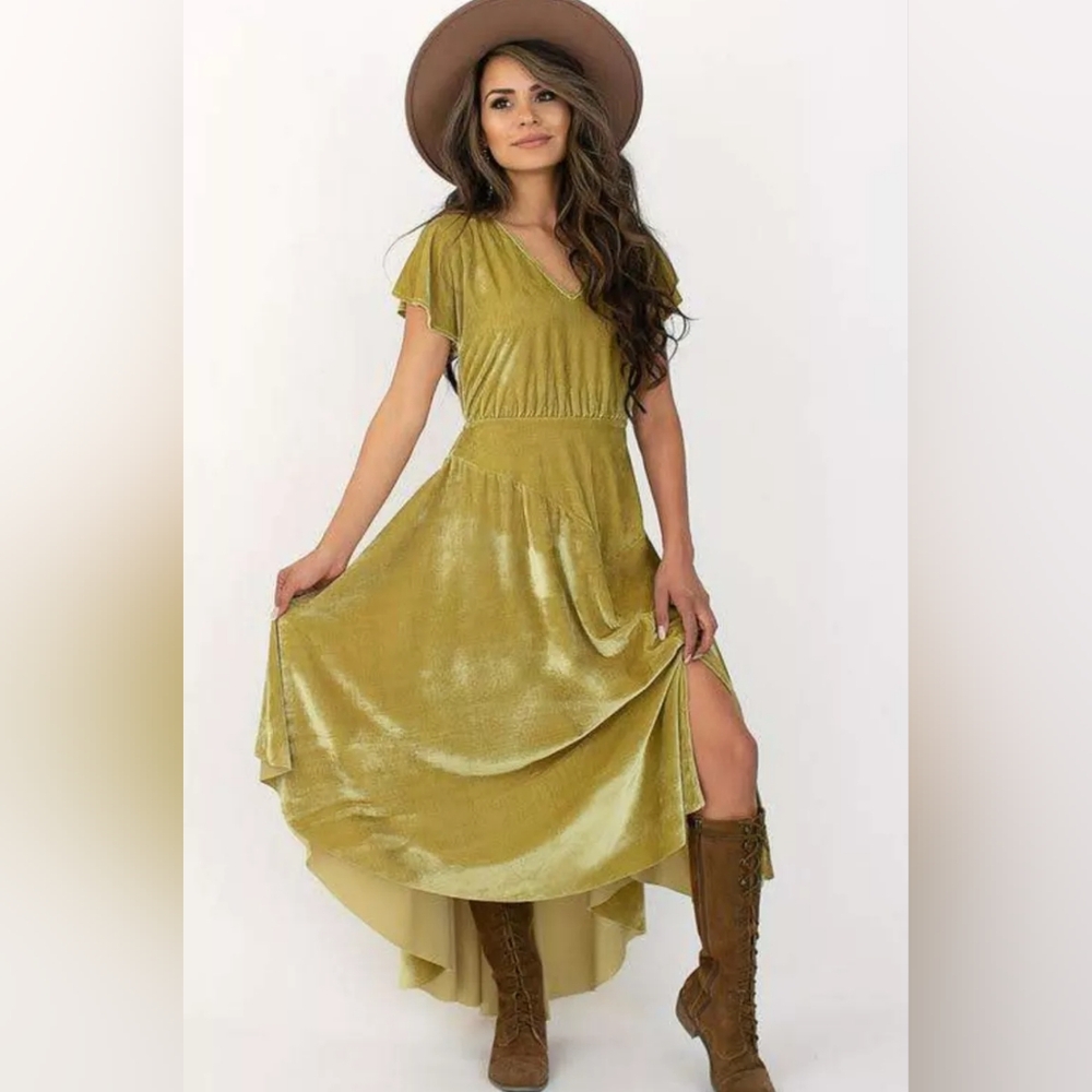 Joyfolie Women's Makaylah Dress Size XL New w/ tags